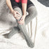 Long tube over the knee pile of socks - ROUTINE FASHION
